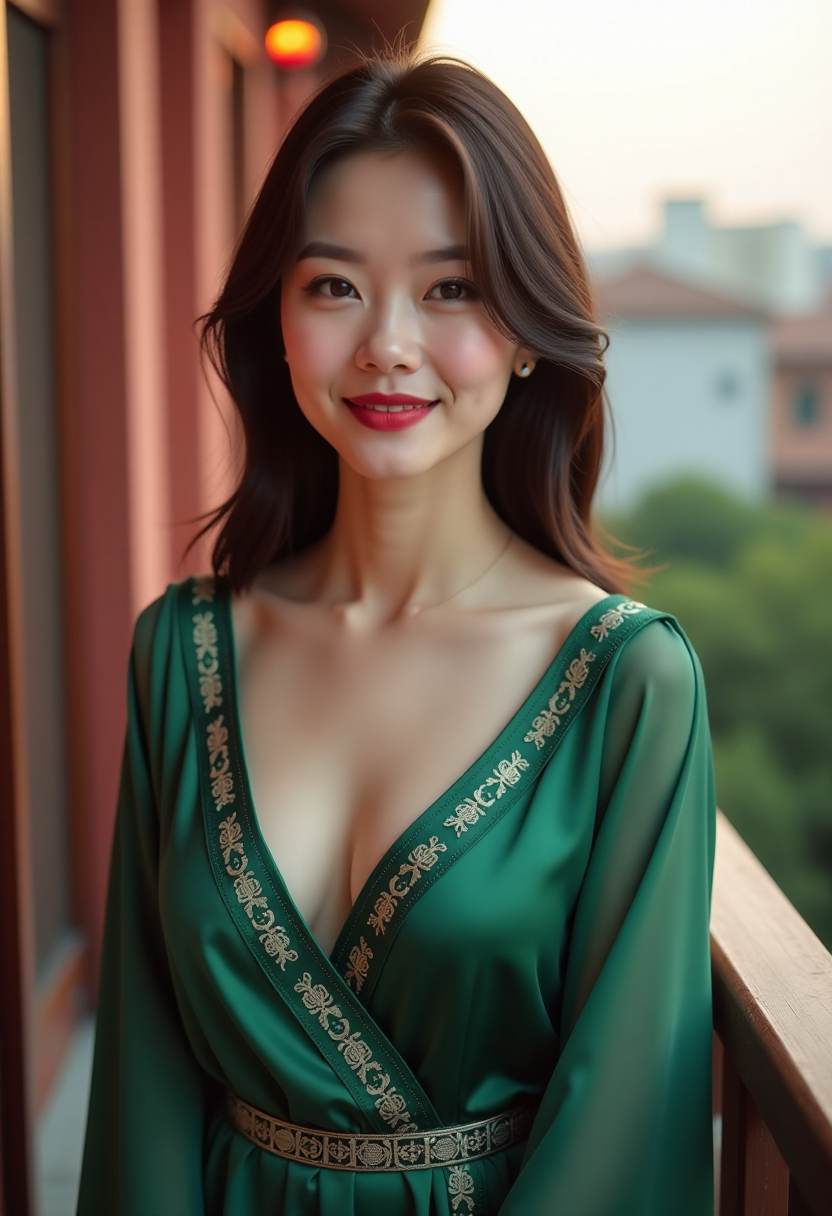 西门大官人旧梦浮城影片海报